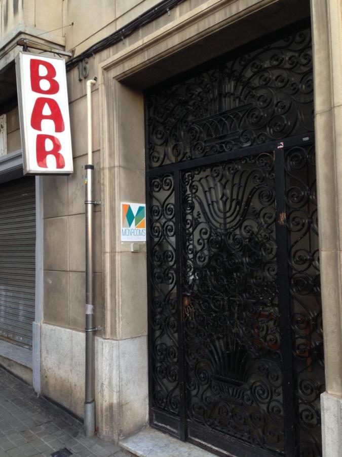 Monrooms Barcelona Eksteriør billede