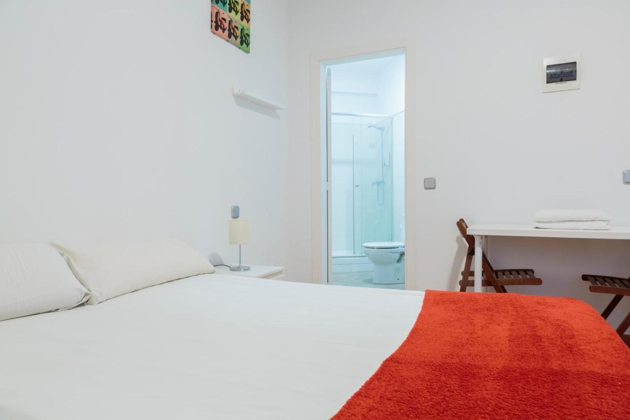 Monrooms Barcelona Eksteriør billede