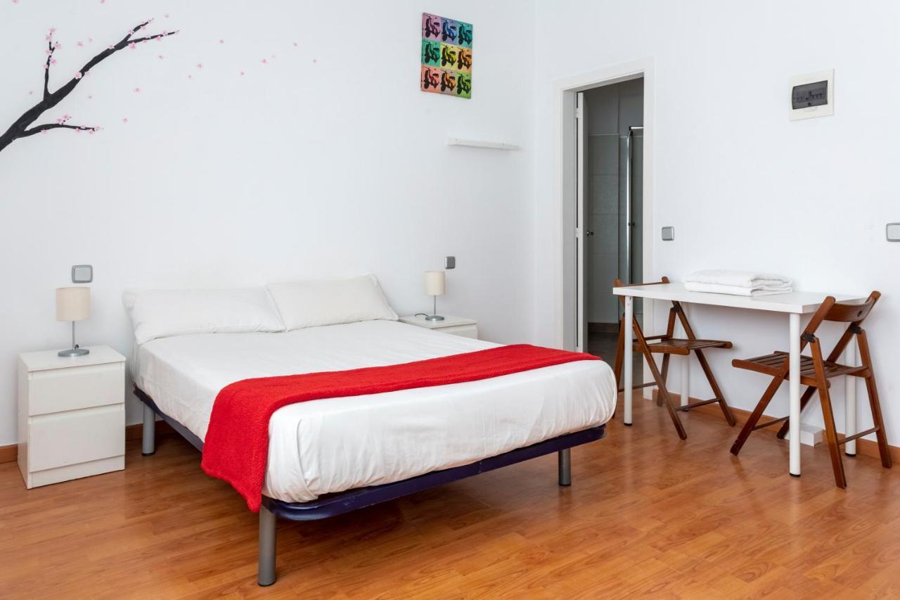 Monrooms Barcelona Eksteriør billede