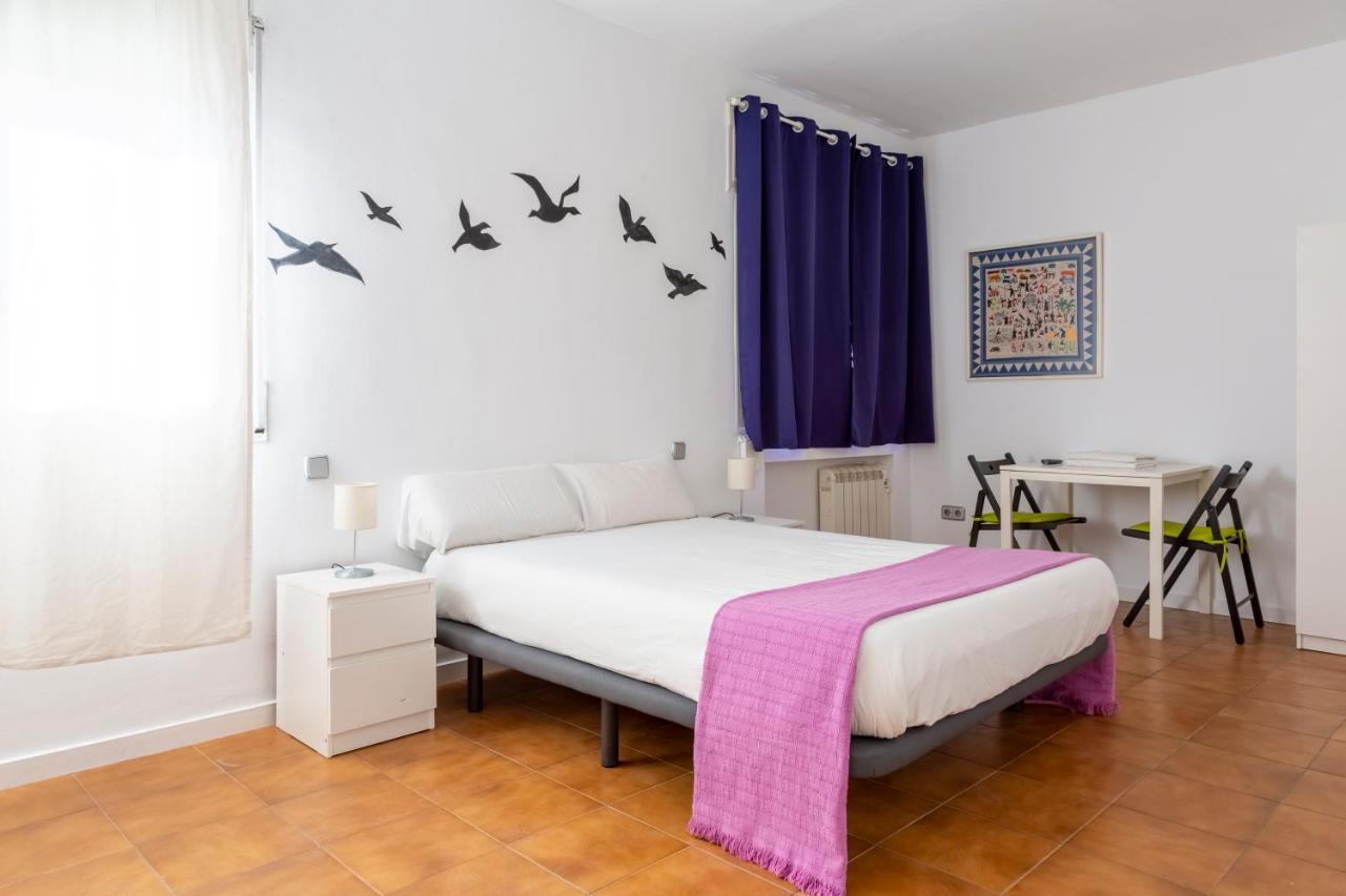 Monrooms Barcelona Eksteriør billede