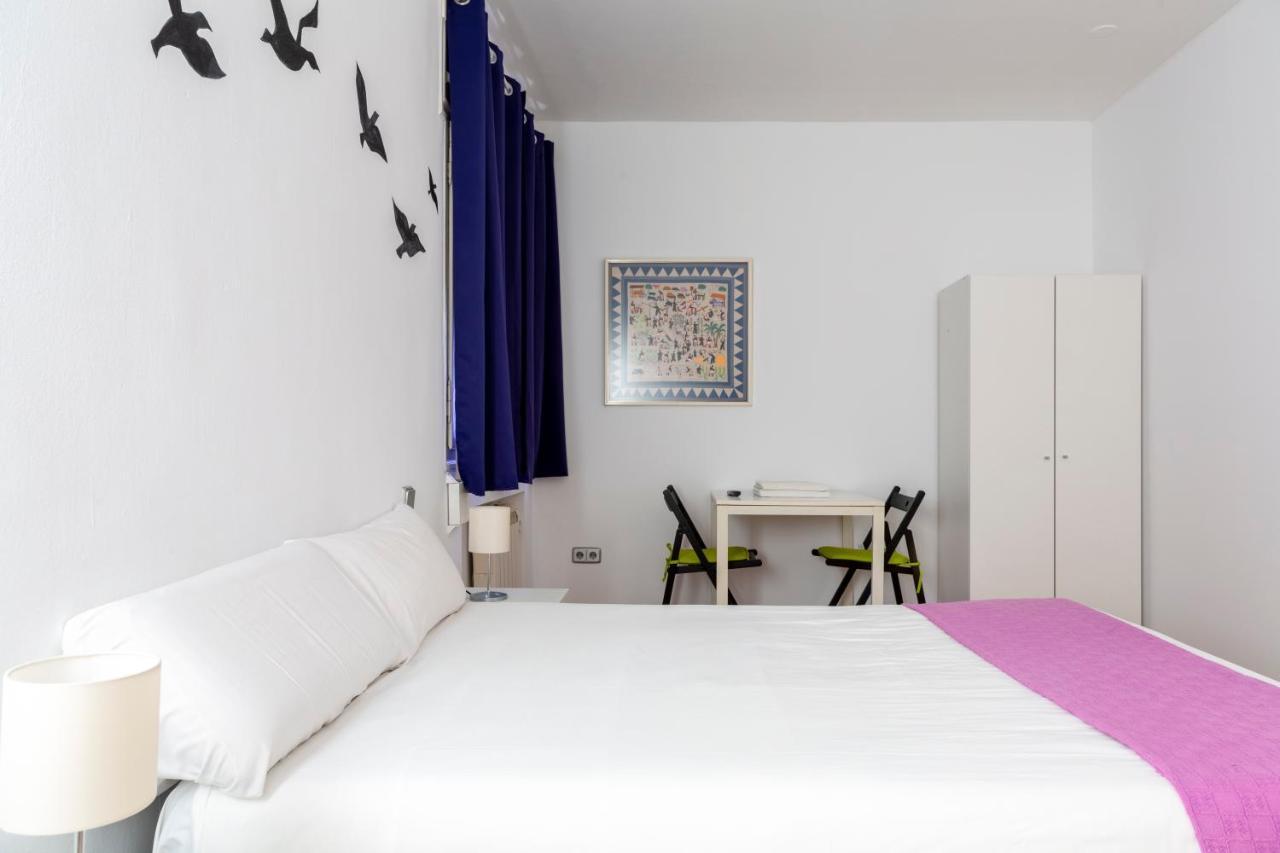 Monrooms Barcelona Eksteriør billede