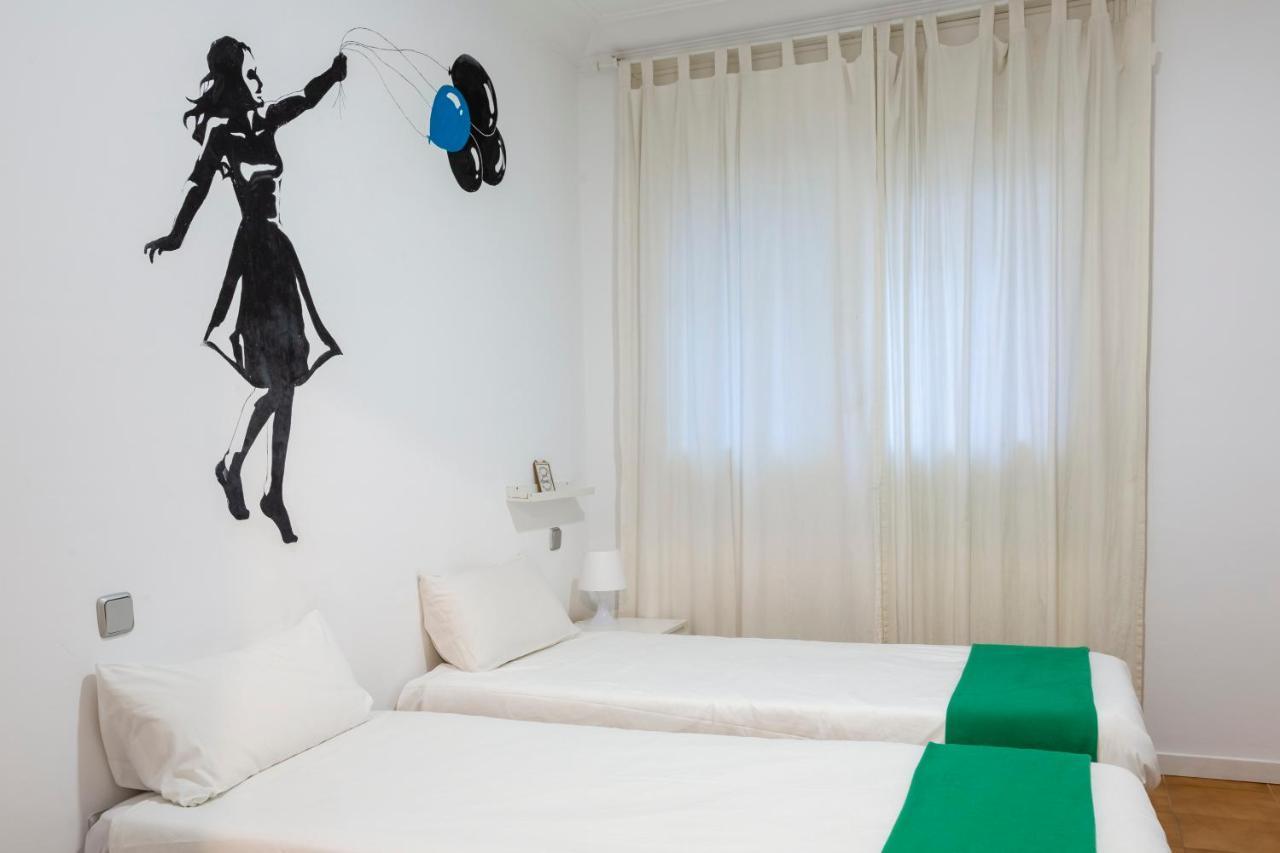 Monrooms Barcelona Eksteriør billede
