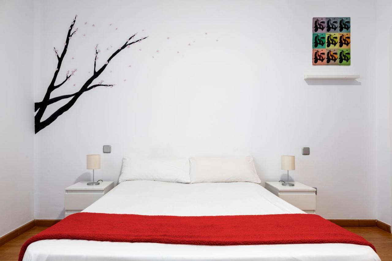 Monrooms Barcelona Eksteriør billede