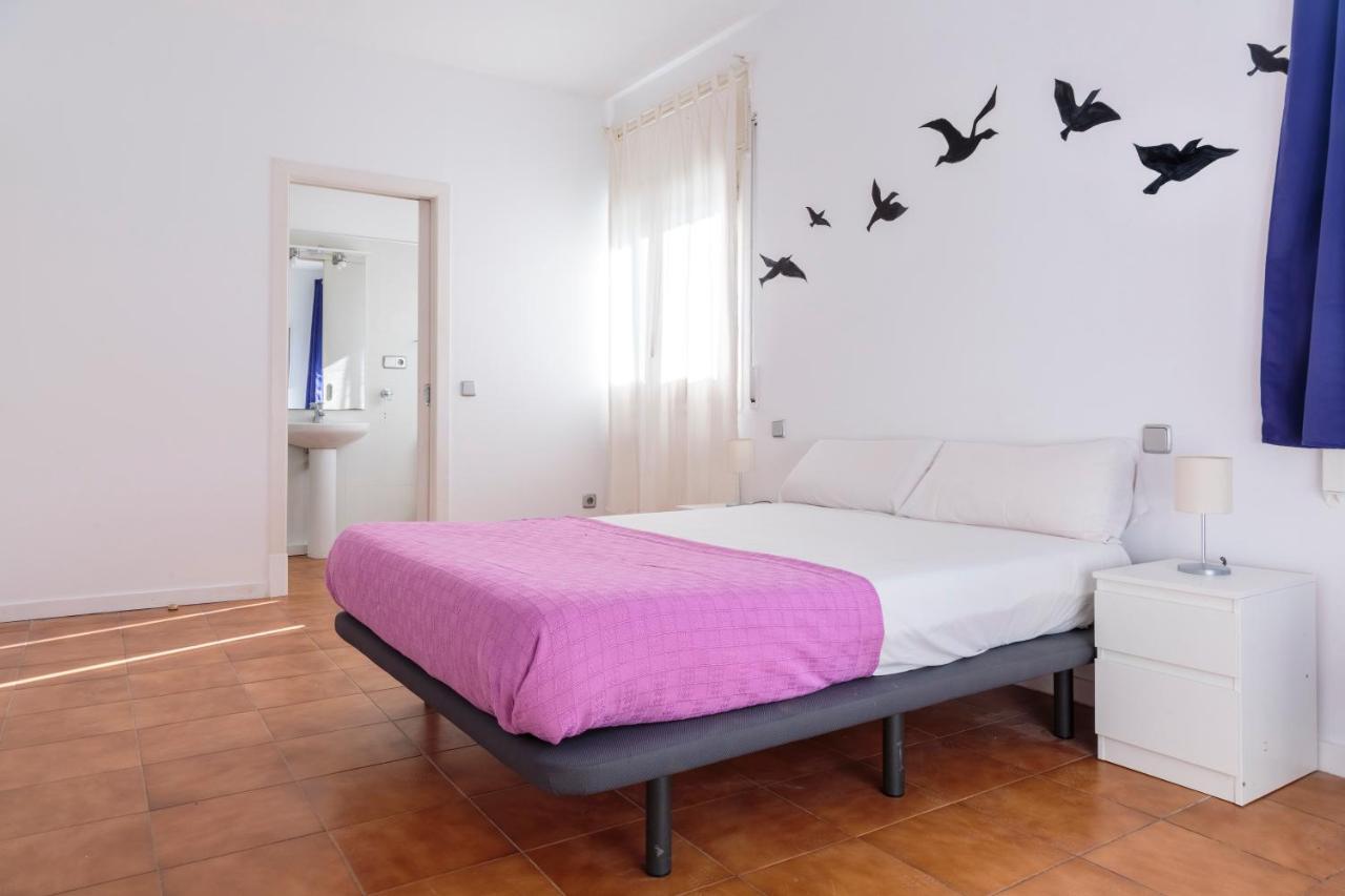 Monrooms Barcelona Eksteriør billede