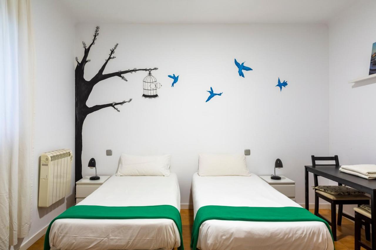 Monrooms Barcelona Eksteriør billede