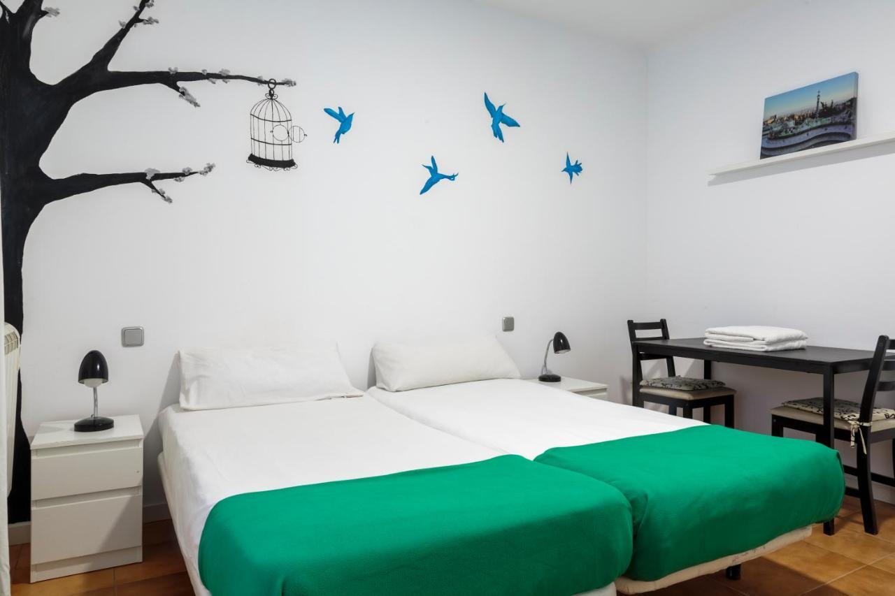 Monrooms Barcelona Eksteriør billede