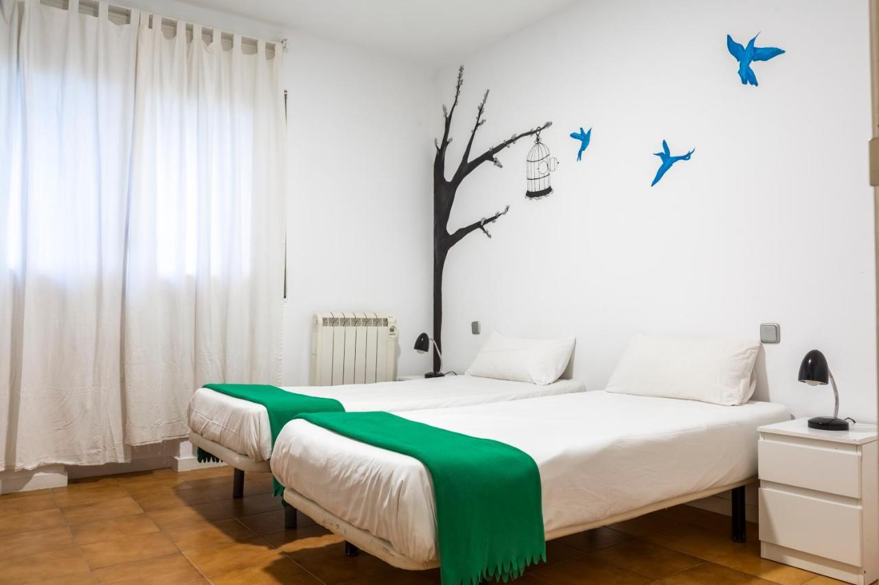 Monrooms Barcelona Eksteriør billede