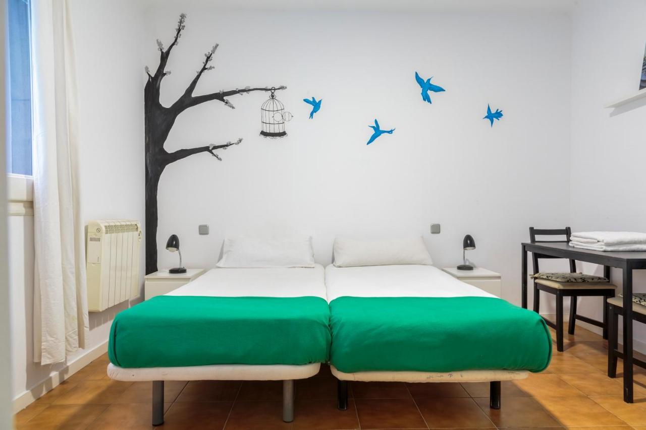 Monrooms Barcelona Eksteriør billede
