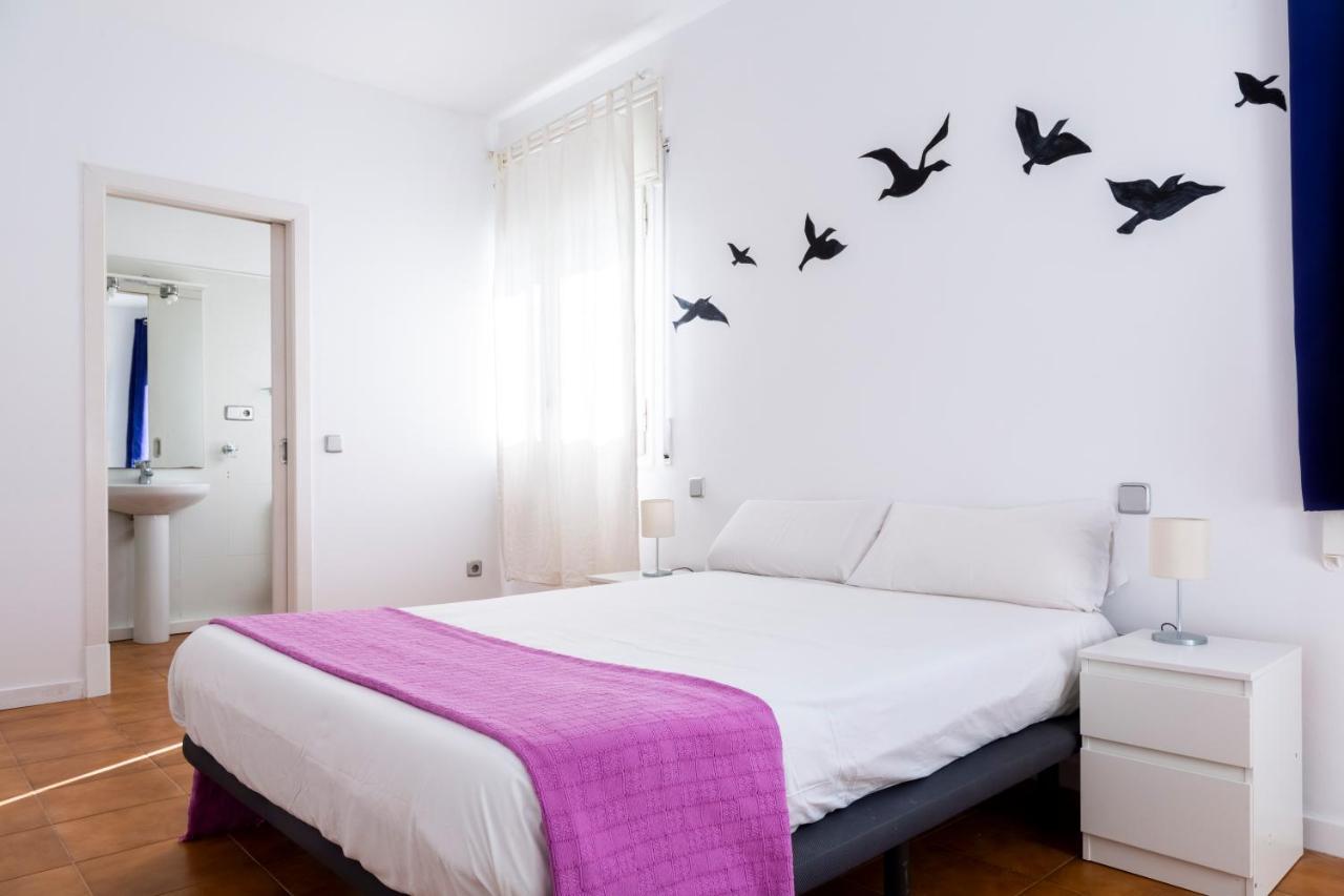 Monrooms Barcelona Eksteriør billede