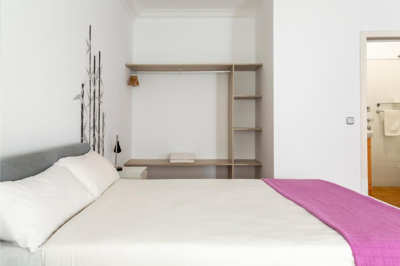Monrooms Barcelona Eksteriør billede