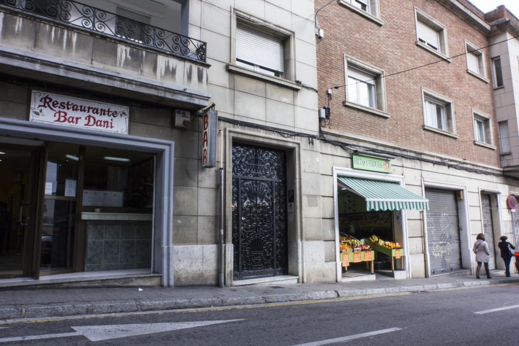 Monrooms Barcelona Eksteriør billede