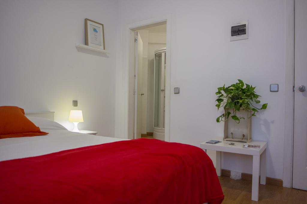 Monrooms Barcelona Værelse billede