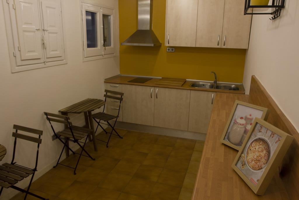 Monrooms Barcelona Eksteriør billede