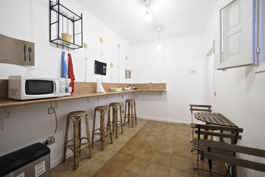 Monrooms Barcelona Eksteriør billede