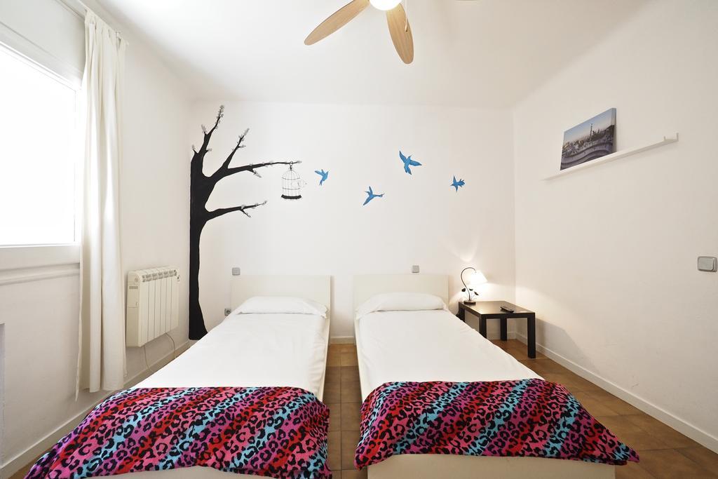 Monrooms Barcelona Eksteriør billede