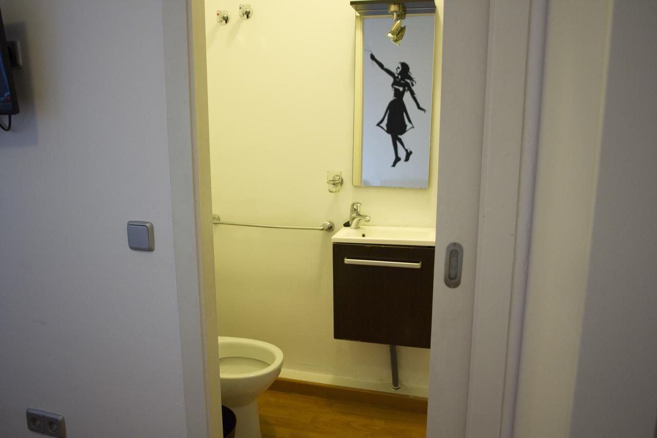 Monrooms Barcelona Eksteriør billede